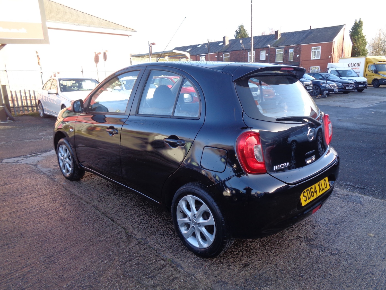 Used Nissan Micra 2014 for sale - 76882146: Photo 6