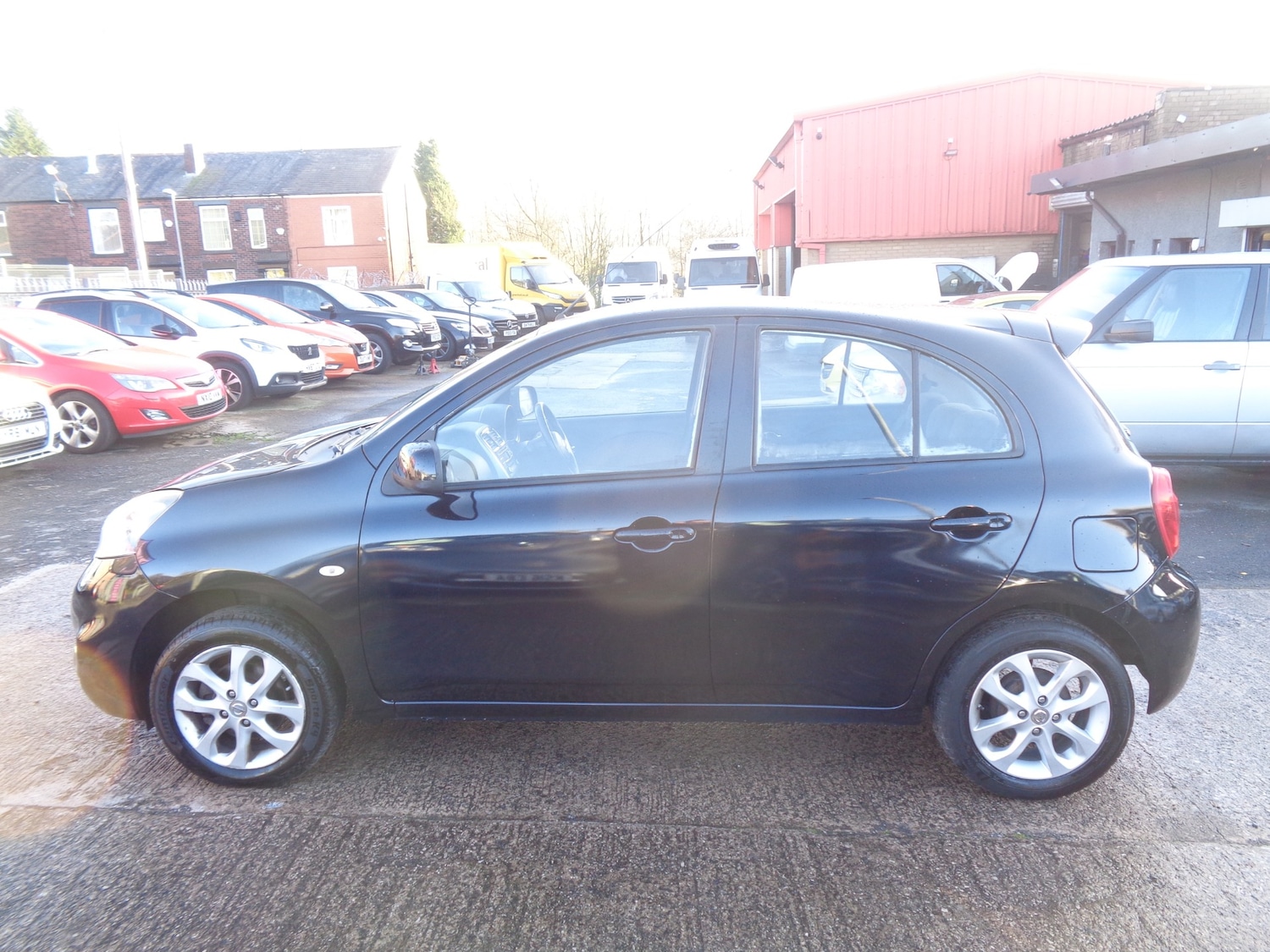 Used Nissan Micra 2014 for sale - 76882146: Photo 7