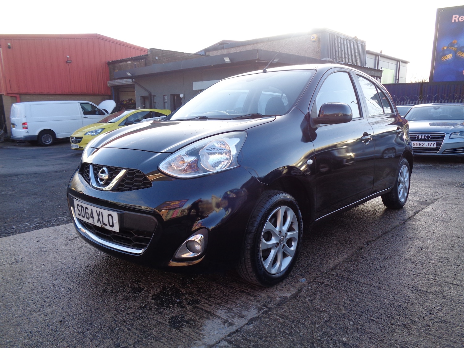 Used Nissan Micra 2014 for sale - 76882146: Photo 8