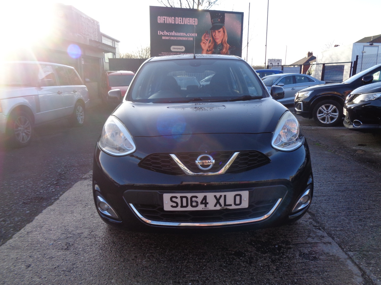 Used Nissan Micra 2014 for sale - 76882146: Photo 9