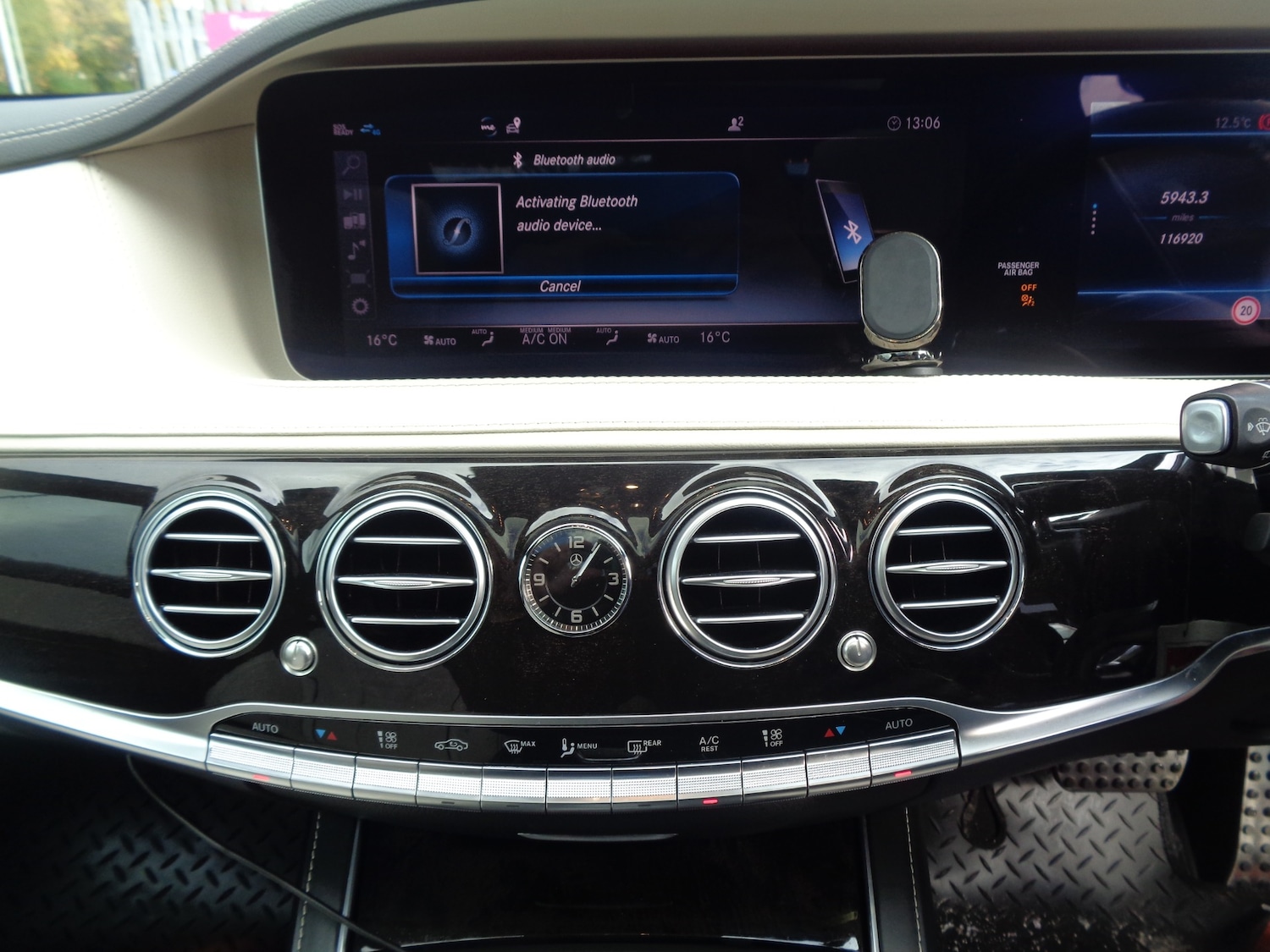 Used Mercedes-Benz S Class 2019 for sale - 76413198: Photo 11