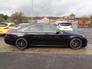 Used Mercedes-Benz S Class 2019 for sale - 76413198: Photo