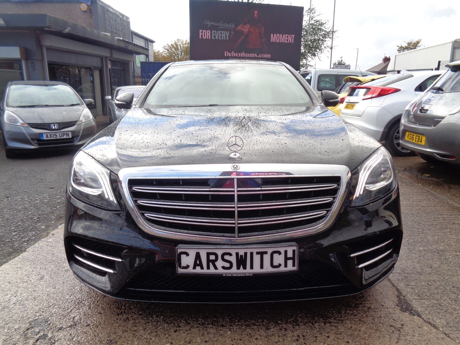 Used Mercedes-Benz S Class 2019 for sale - 76413198: Photo 4