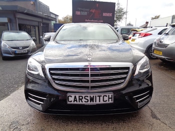 Used Mercedes-Benz S Class 2019 for sale - 76413198: Photo