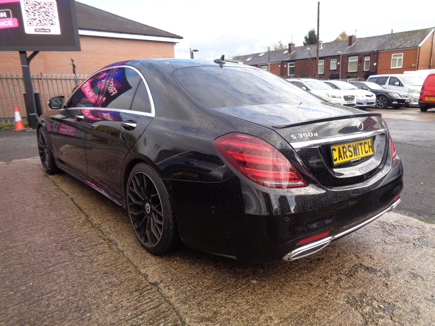 Used Mercedes-Benz S Class 2019 for sale - 76413198: Photo 6