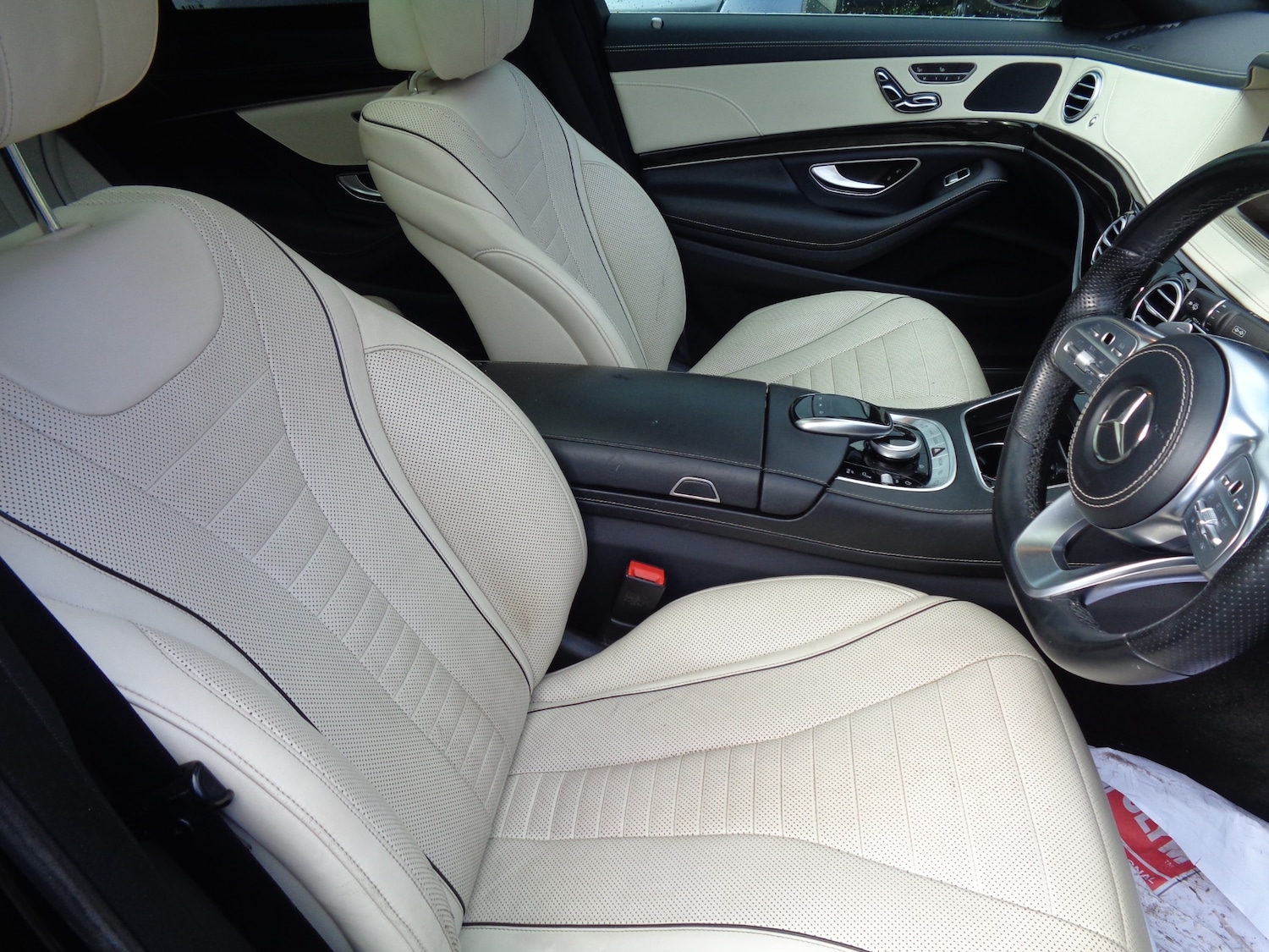 Used Mercedes-Benz S Class 2019 for sale - 76413198: Photo 7