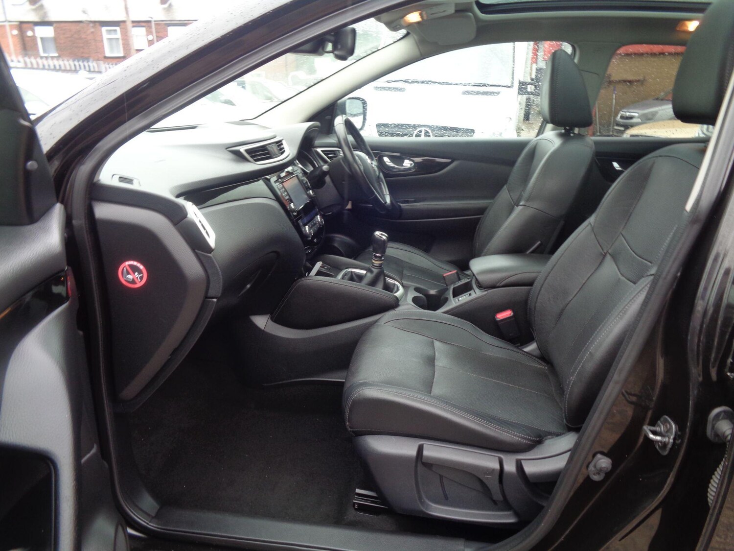Vehicle 14