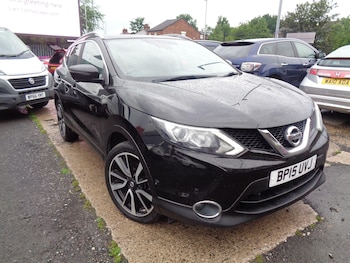 Used Nissan Qashqai 2015 for sale - 75268054: Photo