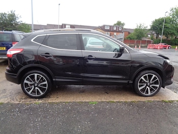 Used Nissan Qashqai 2015 for sale - 75268054: Photo