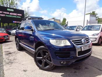 Used Volkswagen Touareg 2009 for sale - 78554716: Photo