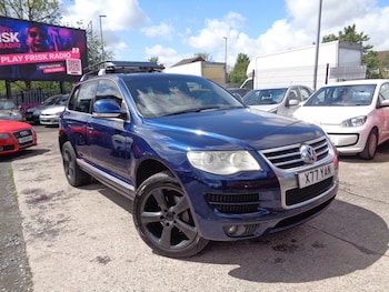 Used Volkswagen Touareg 2009 for sale - 78554716: Photo