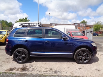 Used Volkswagen Touareg 2009 for sale - 78554716: Photo