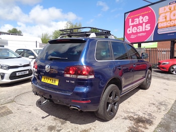 Used Volkswagen Touareg 2009 for sale - 78554716: Photo
