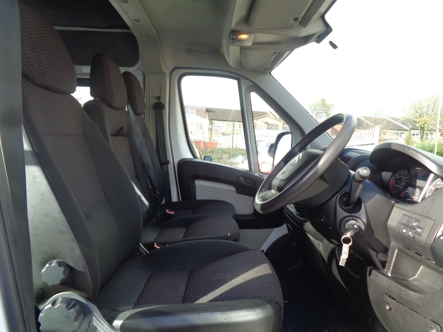 Used Citroen Relay 2016 for sale - 76412322: Photo 10