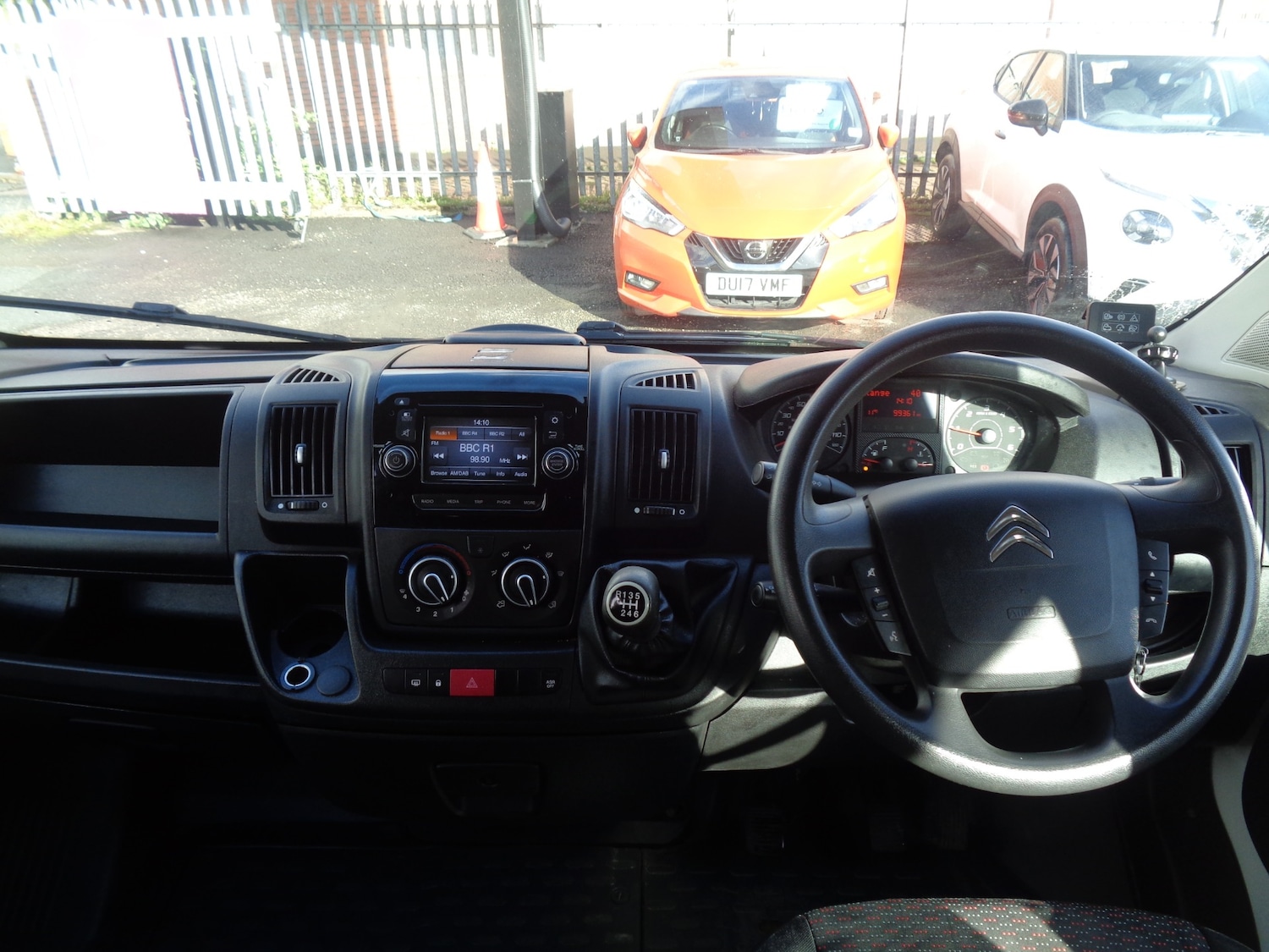 Used Citroen Relay 2016 for sale - 76412322: Photo 13