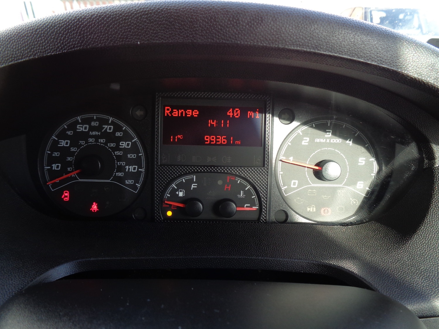 Used Citroen Relay 2016 for sale - 76412322: Photo 18