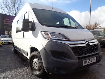 Used Citroen Relay 2016 for sale - 76412322: Photo