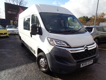 Used Citroen Relay 2016 for sale - 76412322: Photo