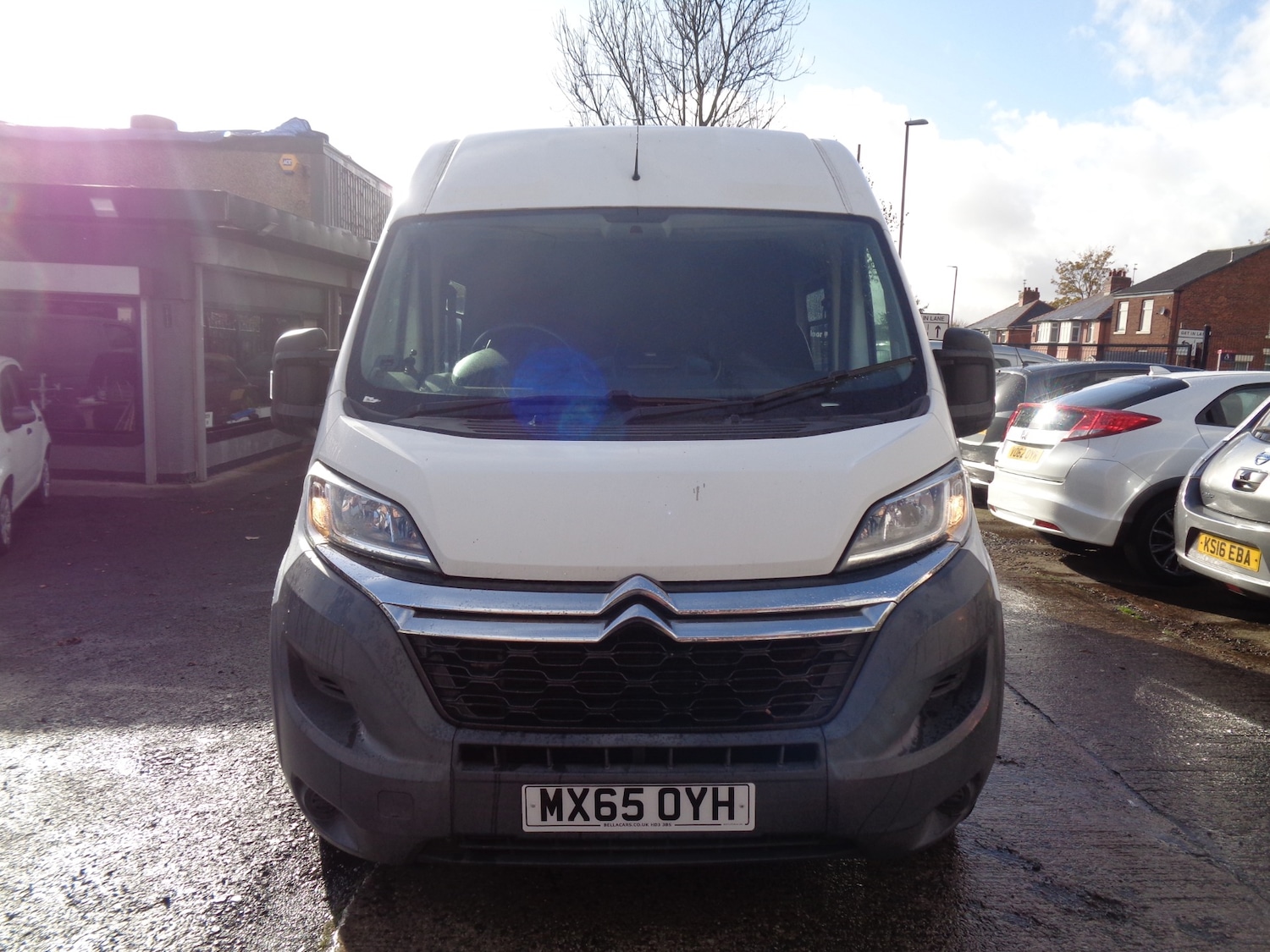 Used Citroen Relay 2016 for sale - 76412322: Photo 3