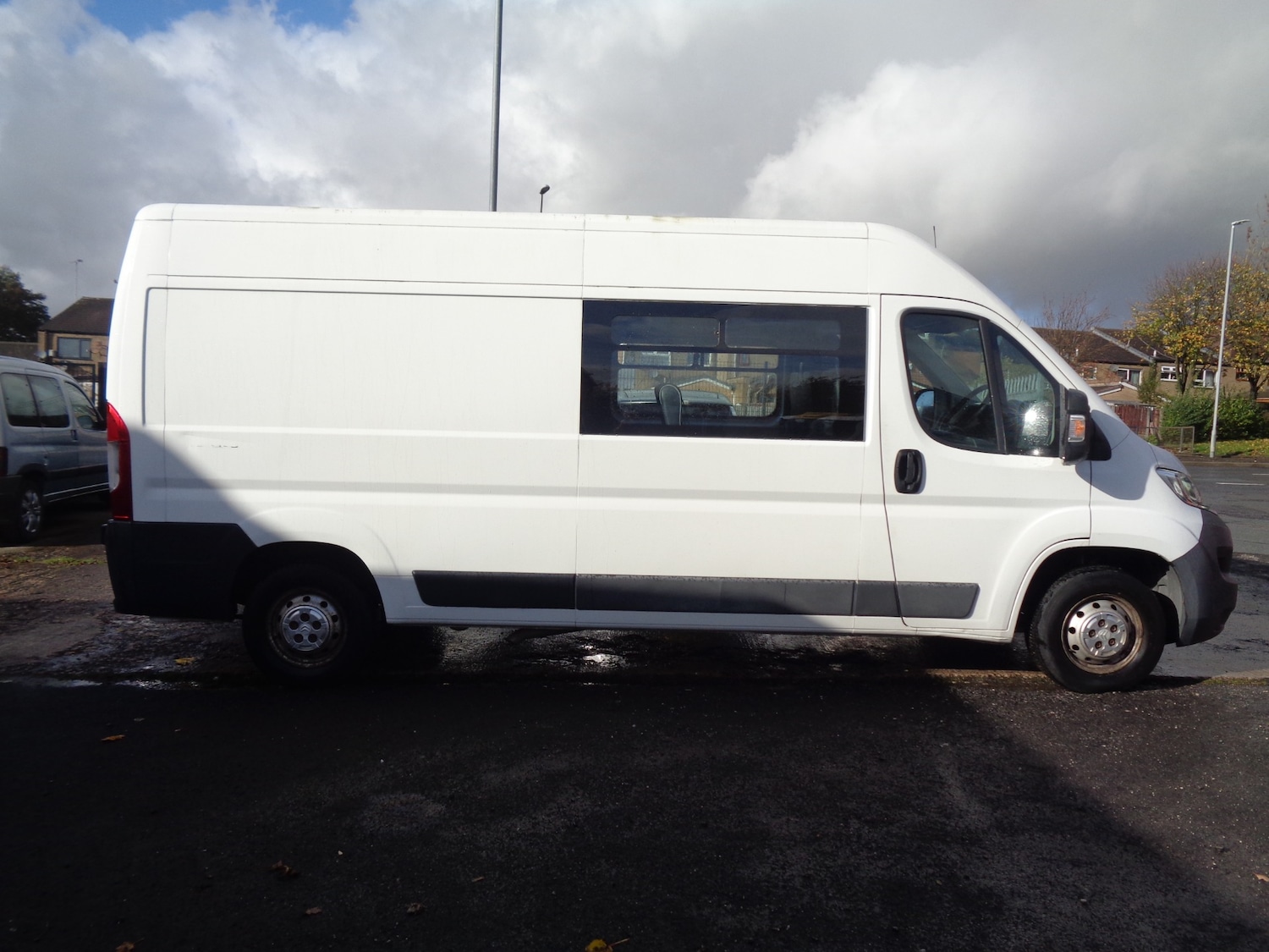 Used Citroen Relay 2016 for sale - 76412322: Photo 4