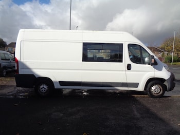 Used Citroen Relay 2016 for sale - 76412322: Photo