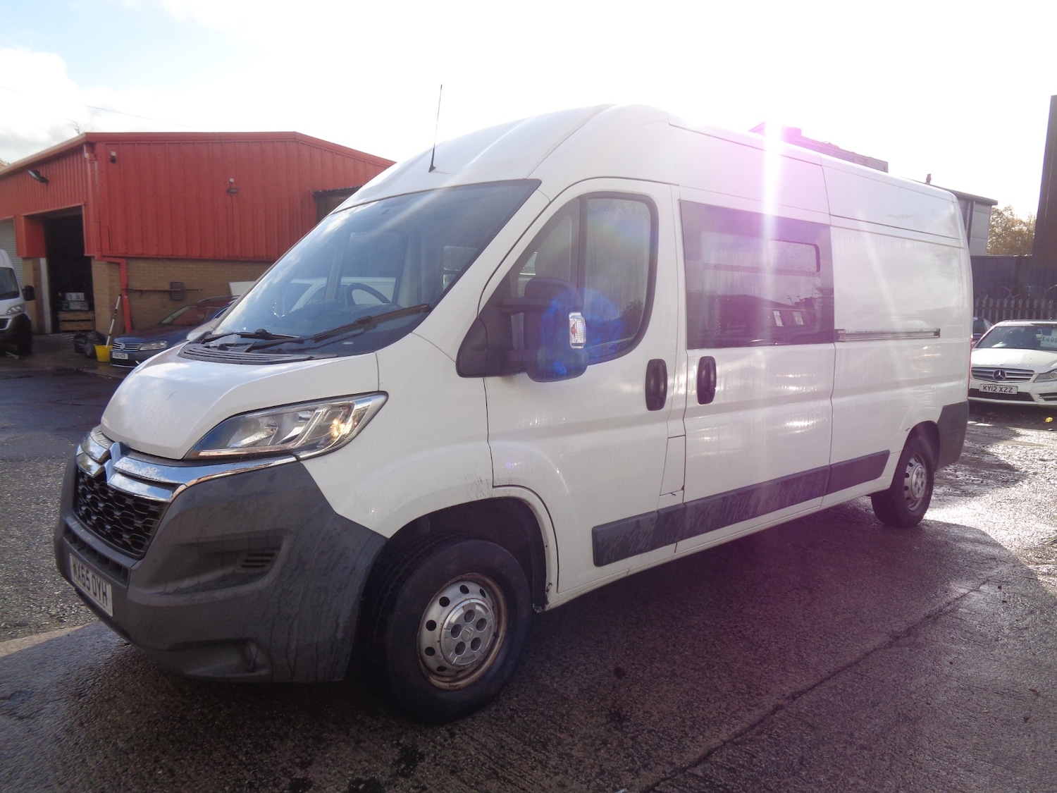 Used Citroen Relay 2016 for sale - 76412322: Photo 5