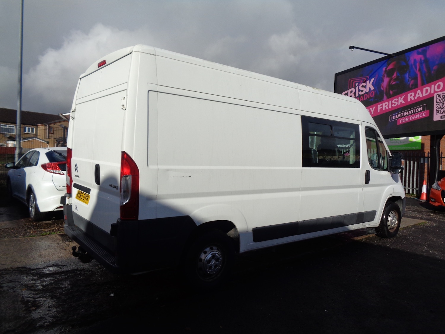 Used Citroen Relay 2016 for sale - 76412322: Photo 6