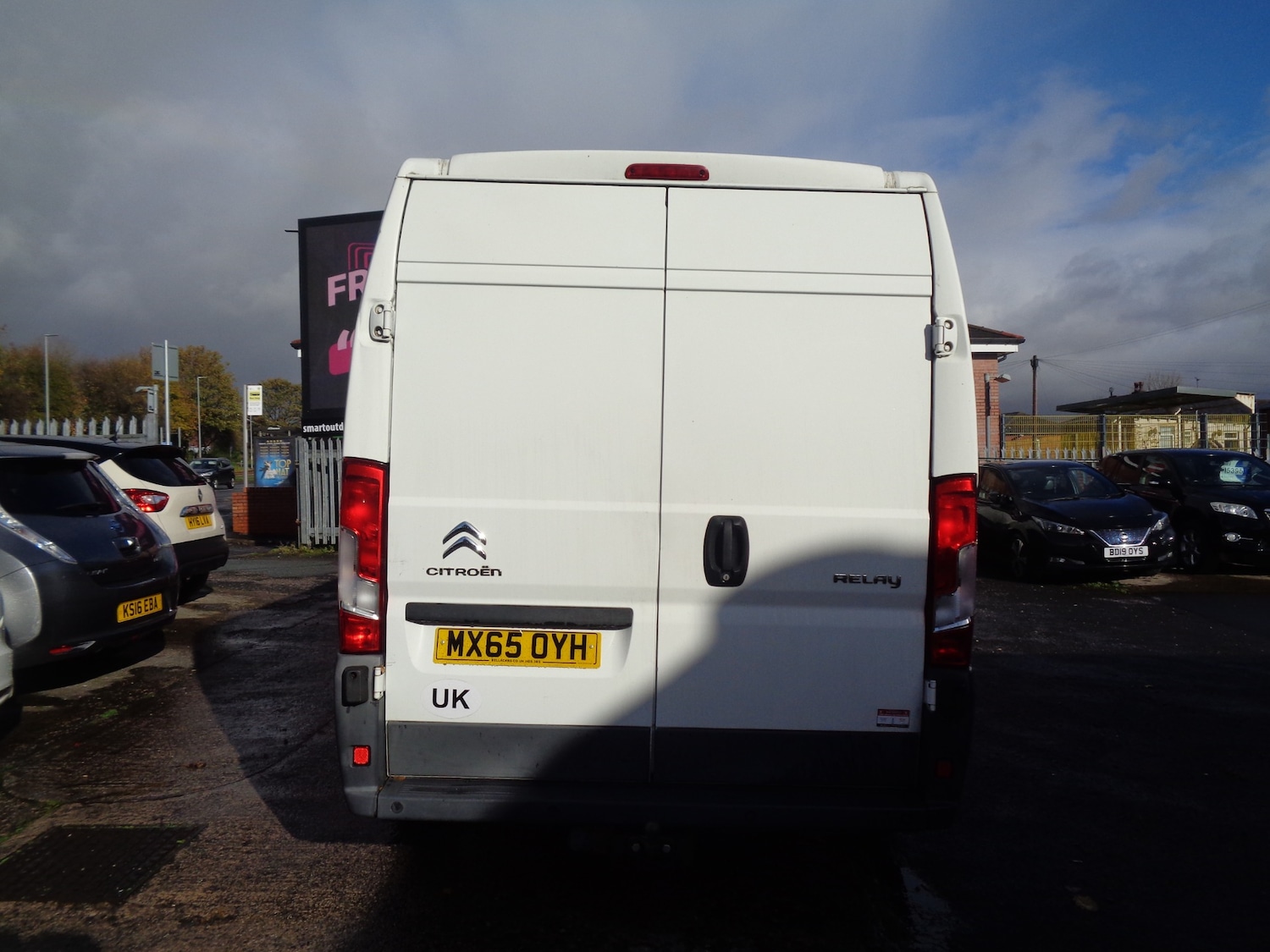 Used Citroen Relay 2016 for sale - 76412322: Photo 7