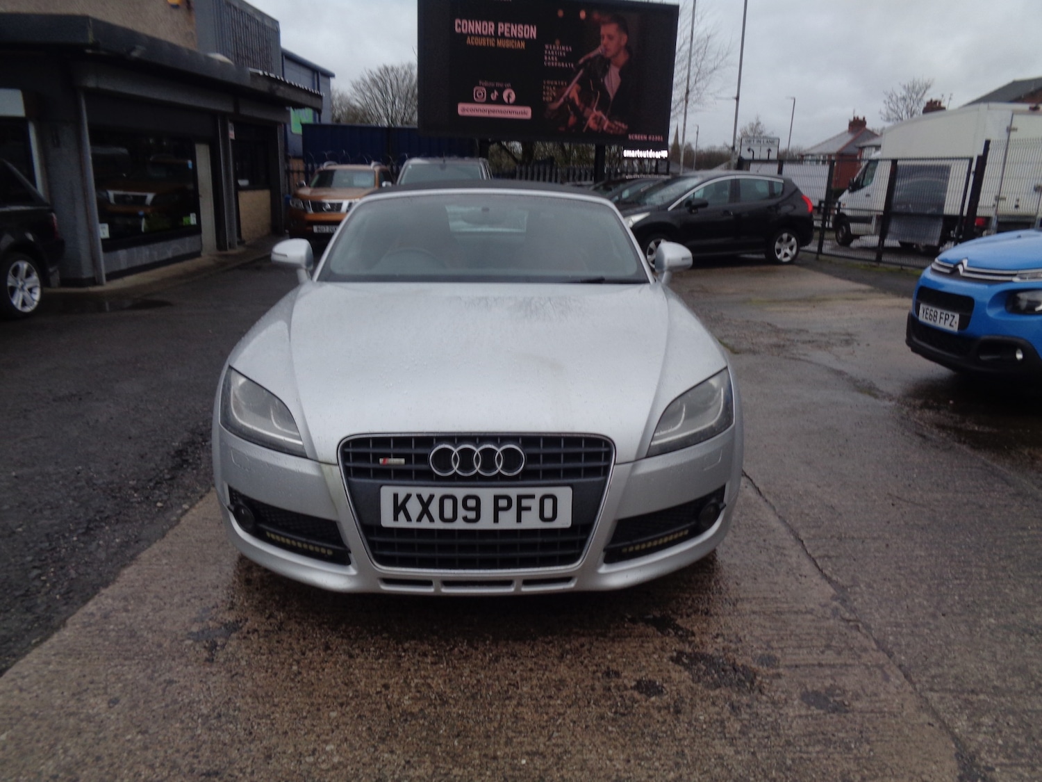 Used Audi TT 2009 for sale - 77679189: Photo 3