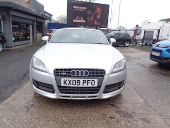Used Audi TT 2009 for sale - 77679189: Photo