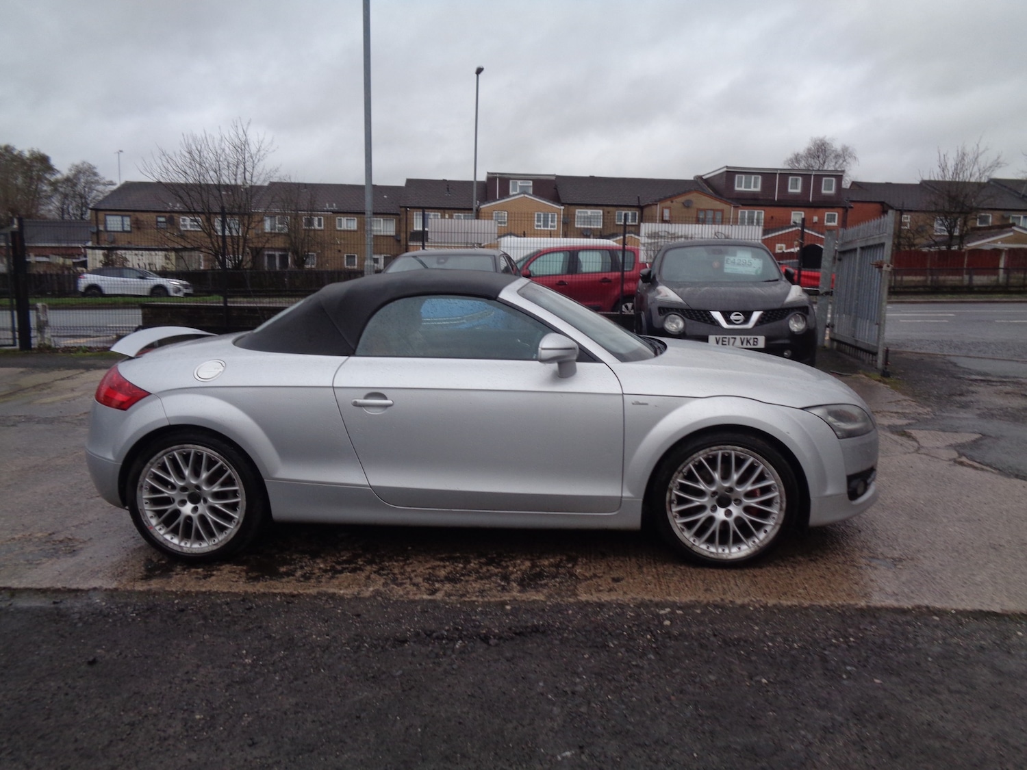 Used Audi TT 2009 for sale - 77679189: Photo 5