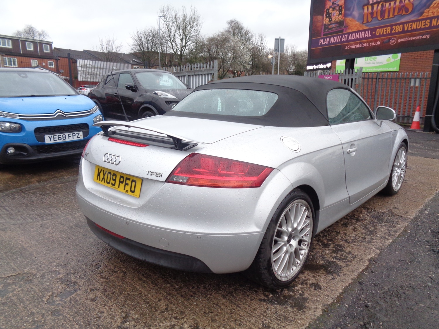 Used Audi TT 2009 for sale - 77679189: Photo 6