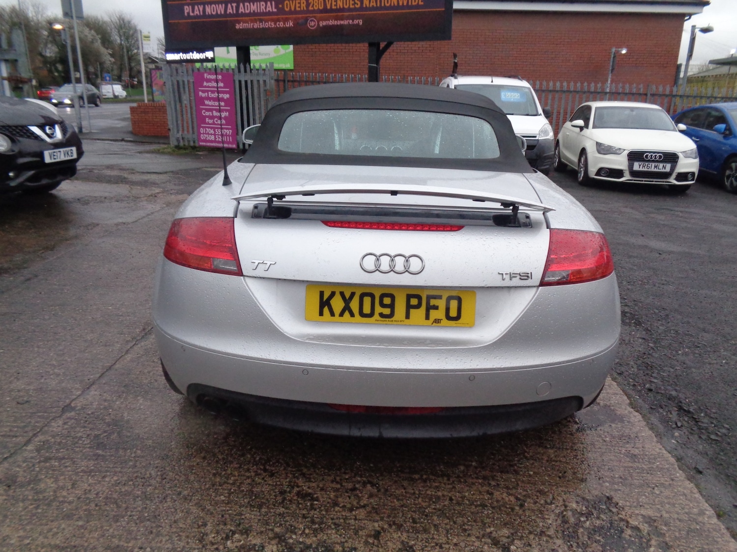 Used Audi TT 2009 for sale - 77679189: Photo 7