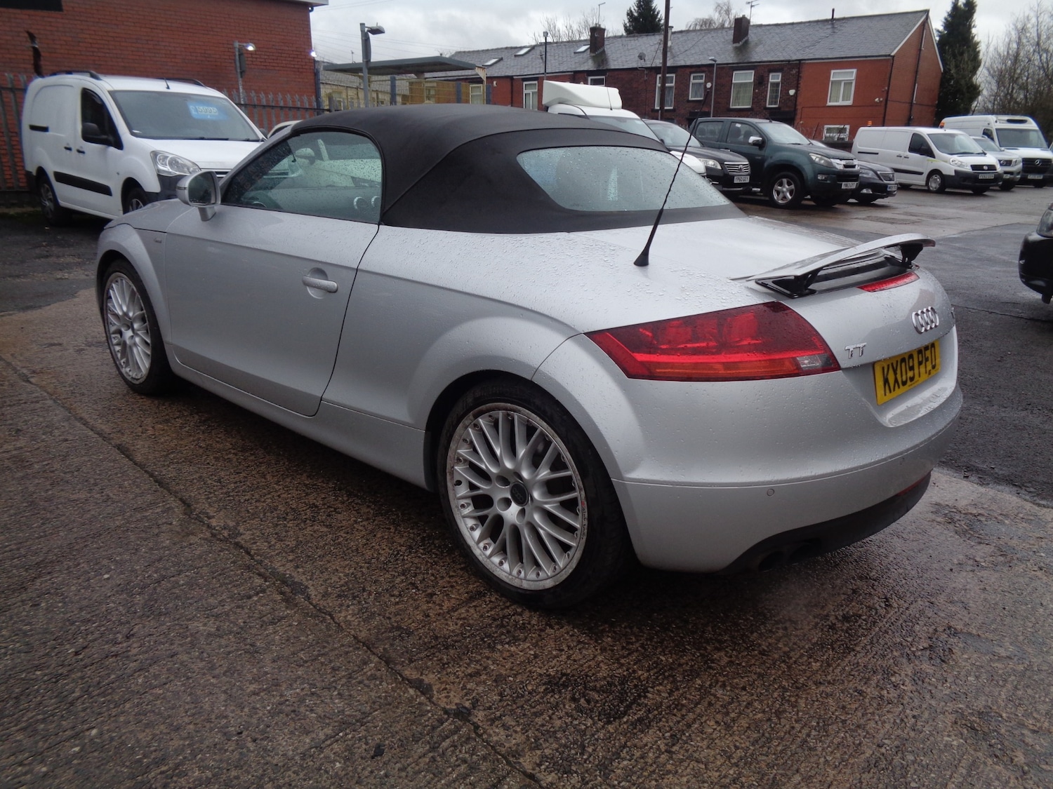 Used Audi TT 2009 for sale - 77679189: Photo 8