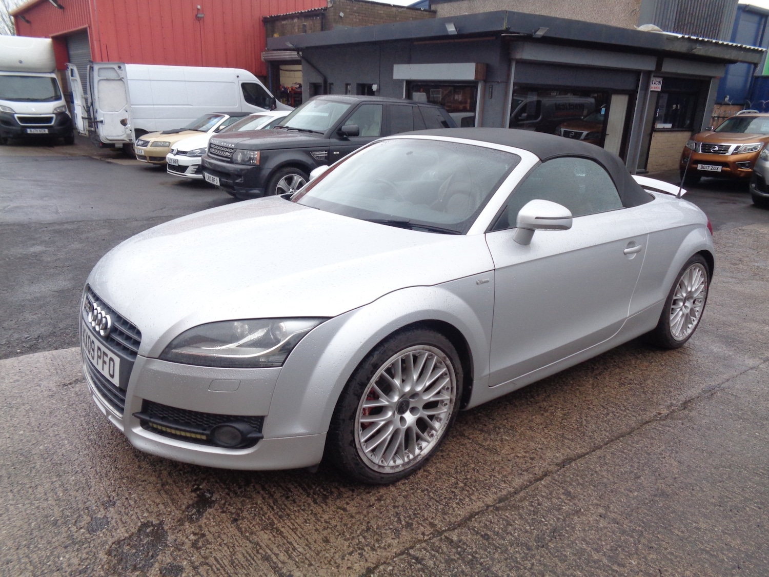 Used Audi TT 2009 for sale - 77679189: Photo 9