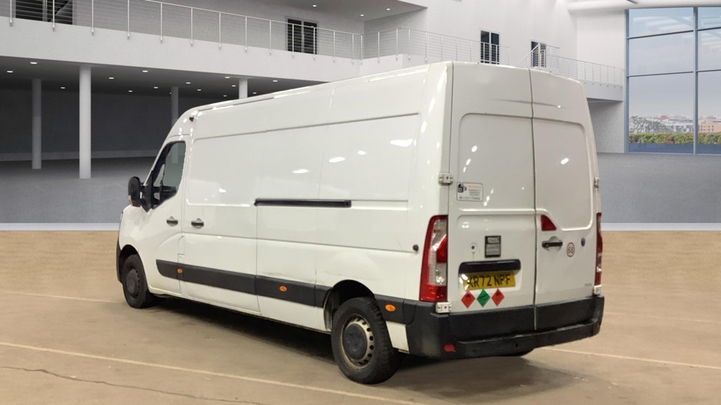 Used Renault Master 2023 for sale - 77718001: Photo 3