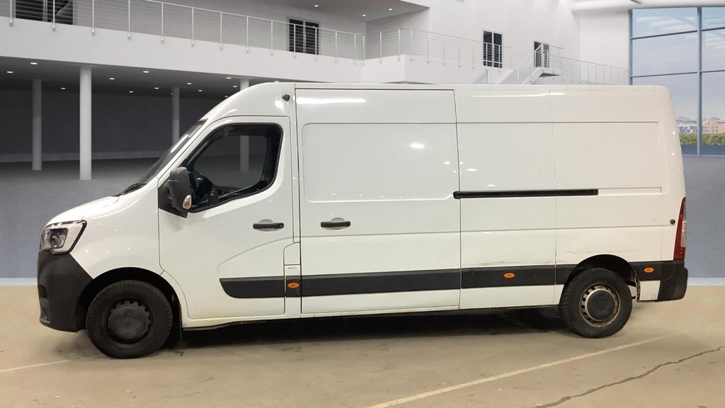 Used Renault Master 2023 for sale - 77718001: Photo 5