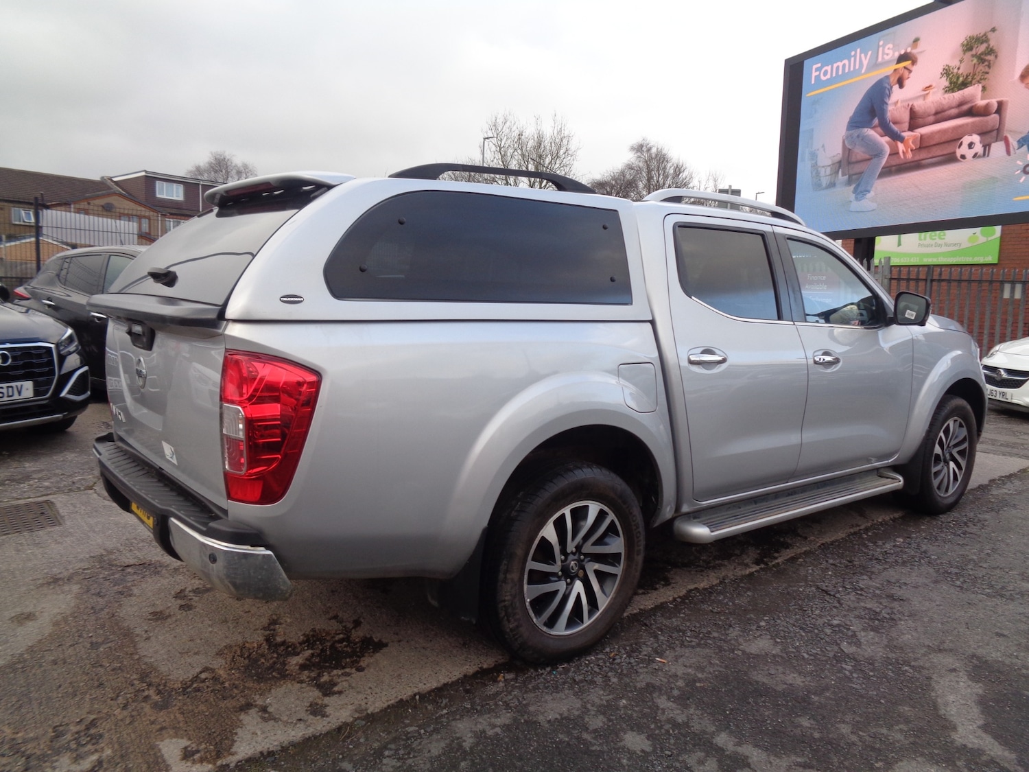 Used Nissan Navara 2018 for sale - 77378127: Photo 6