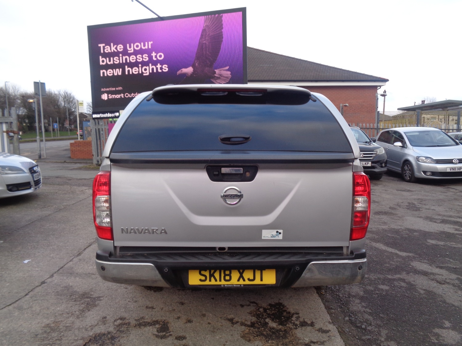 Used Nissan Navara 2018 for sale - 77378127: Photo 7