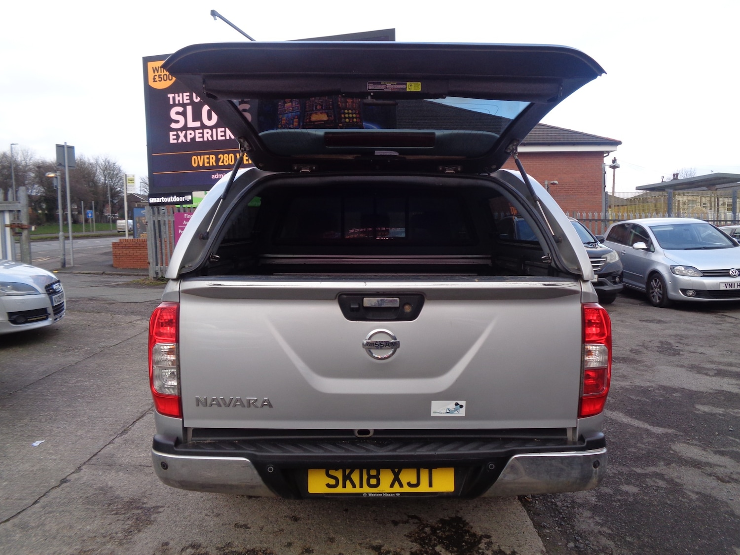 Used Nissan Navara 2018 for sale - 77378127: Photo 9