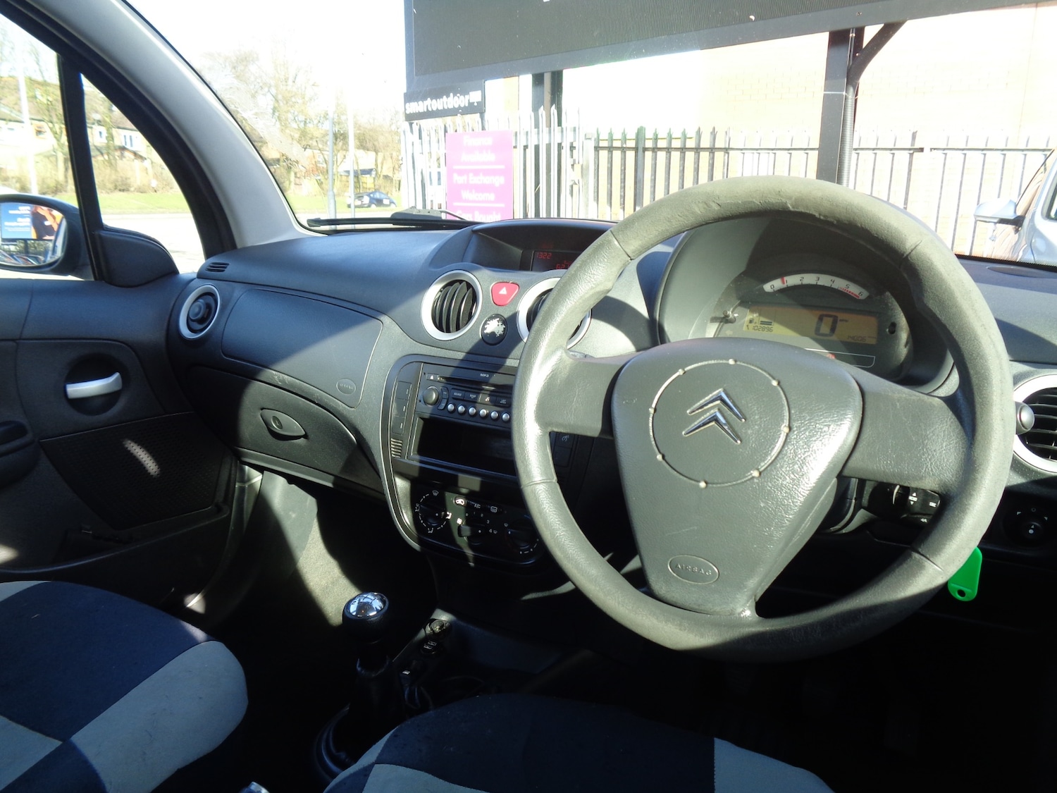 Used Citroen C3 2008 for sale - 77603657: Photo 11