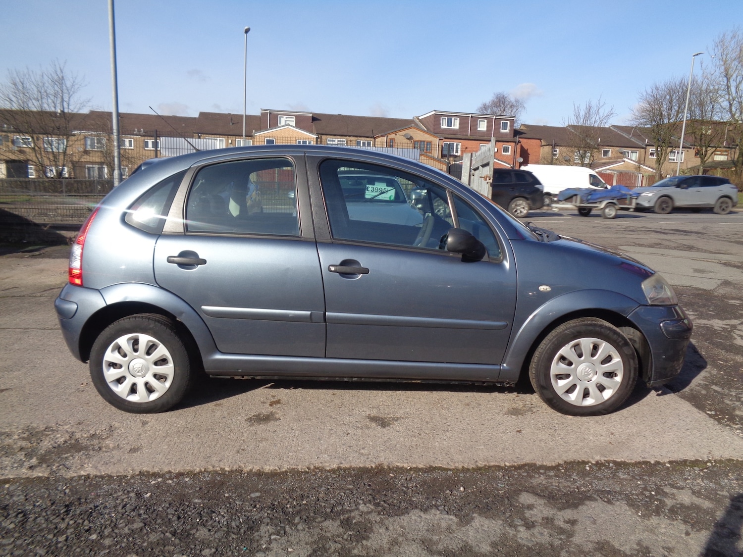 Used Citroen C3 2008 for sale - 77603657: Photo 3
