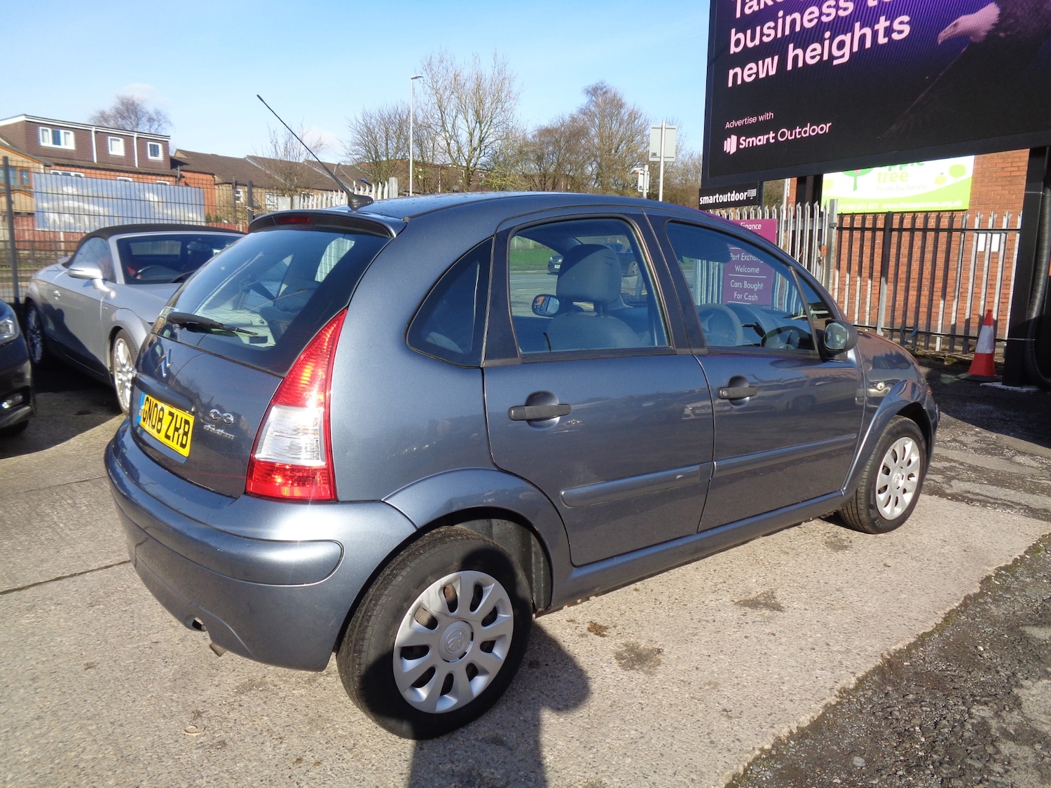 Used Citroen C3 2008 for sale - 77603657: Photo 4