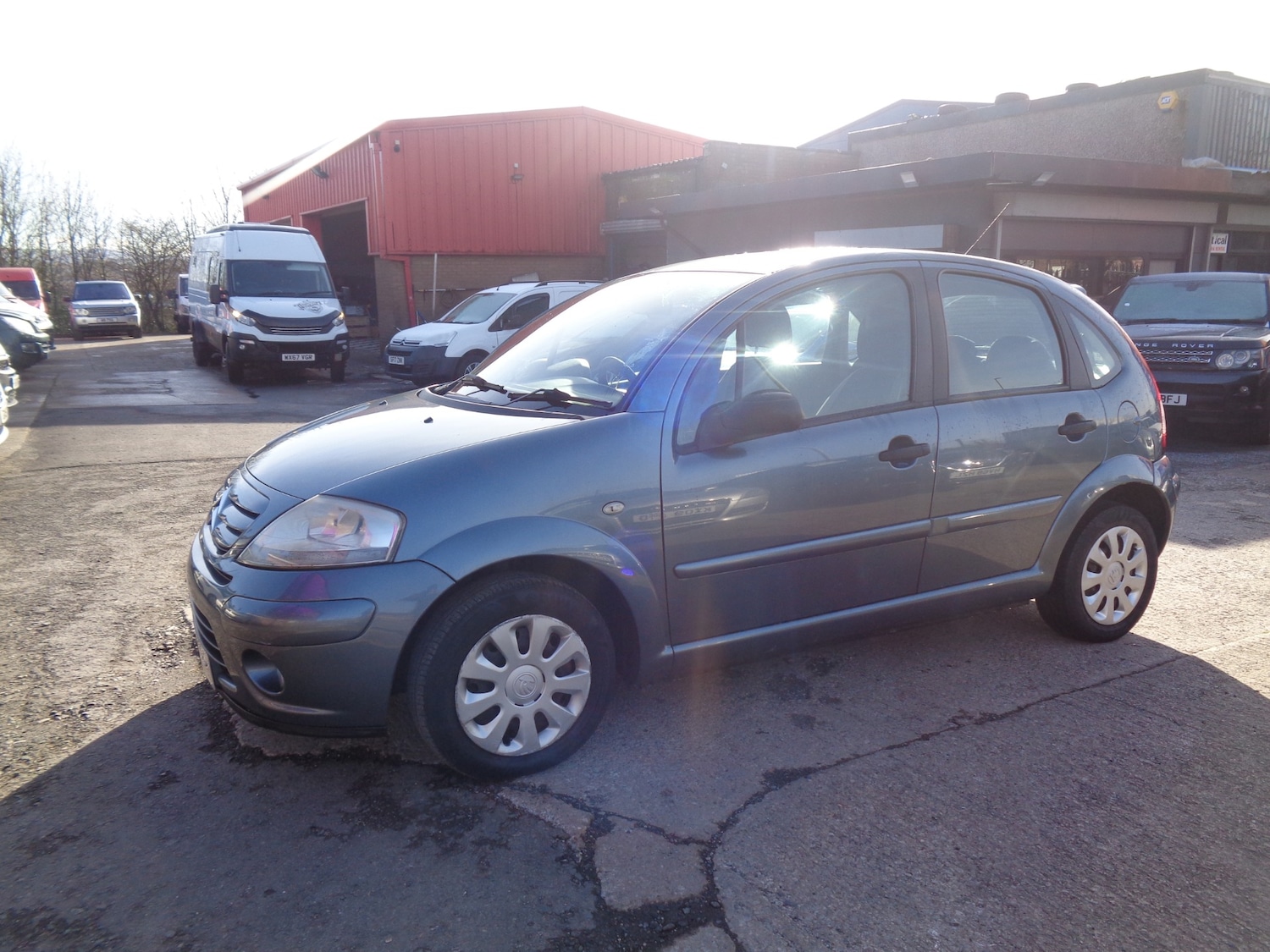 Used Citroen C3 2008 for sale - 77603657: Photo 7