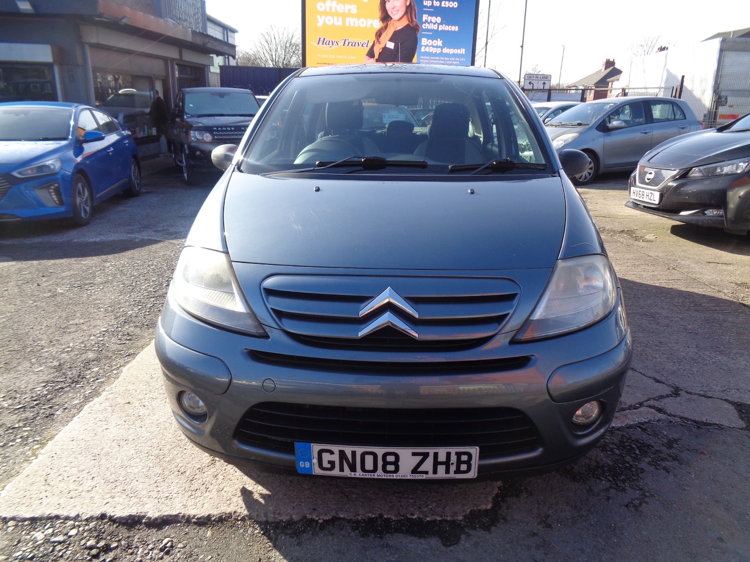 Used Citroen C3 2008 for sale - 77603657: Photo 8