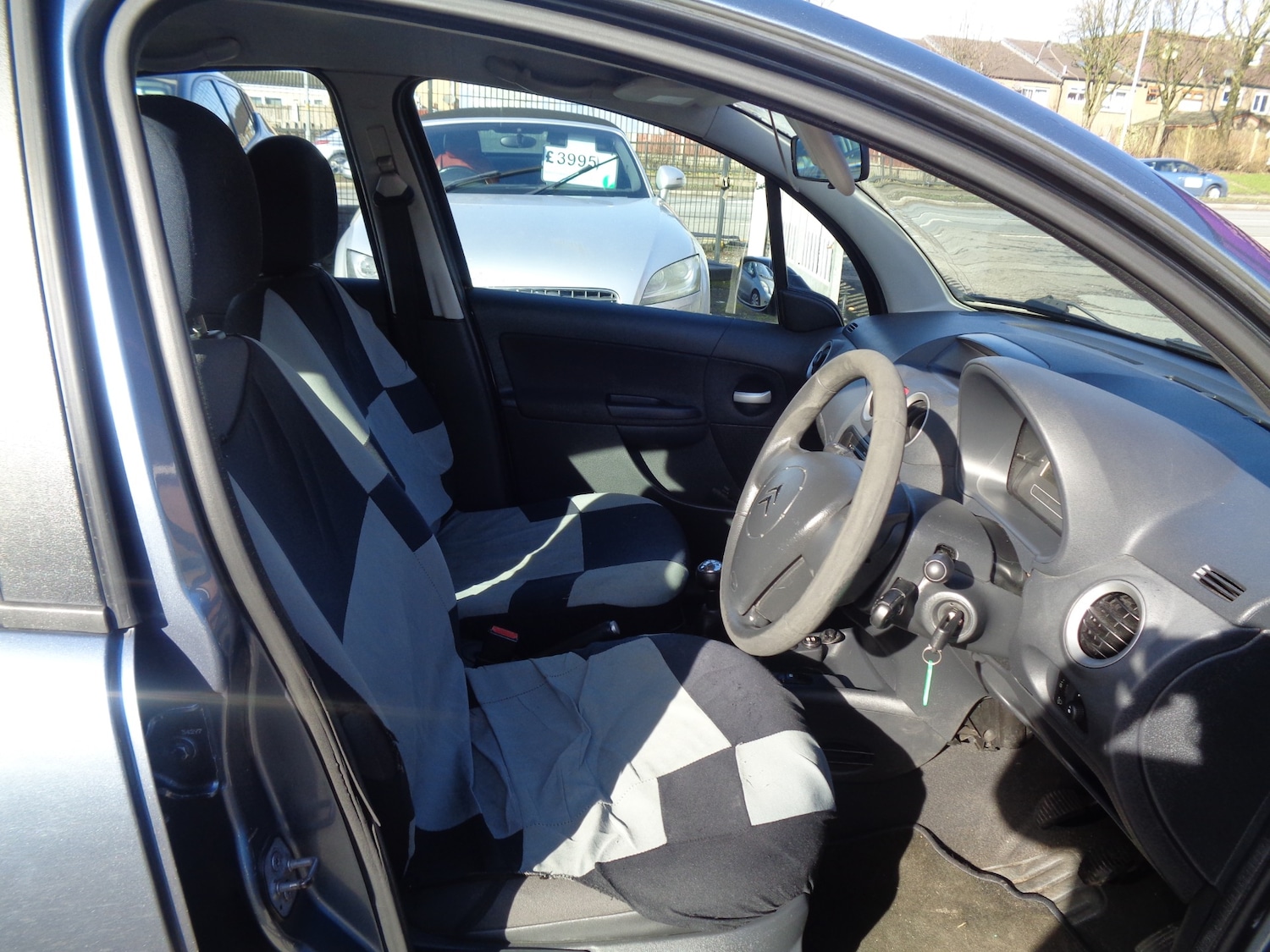 Used Citroen C3 2008 for sale - 77603657: Photo 9