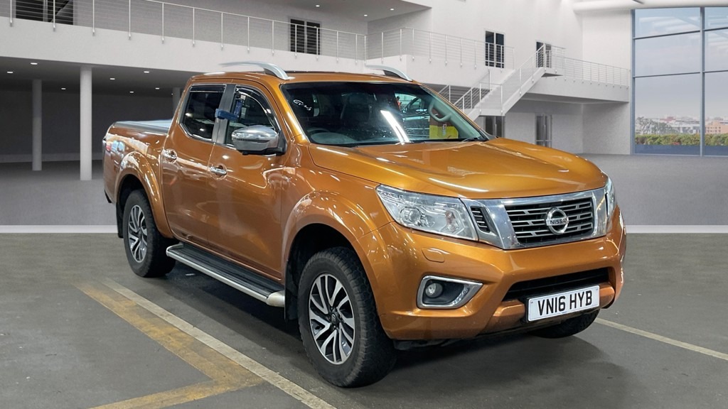Used Nissan Navara 2016 for sale - 77222923: Photo 2