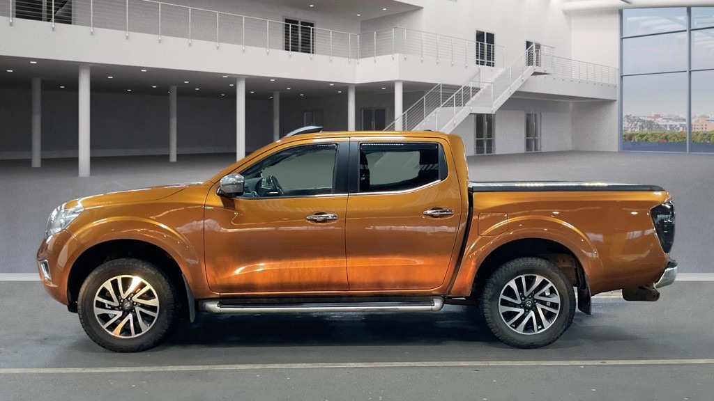 Used Nissan Navara 2016 for sale - 77222923: Photo 3