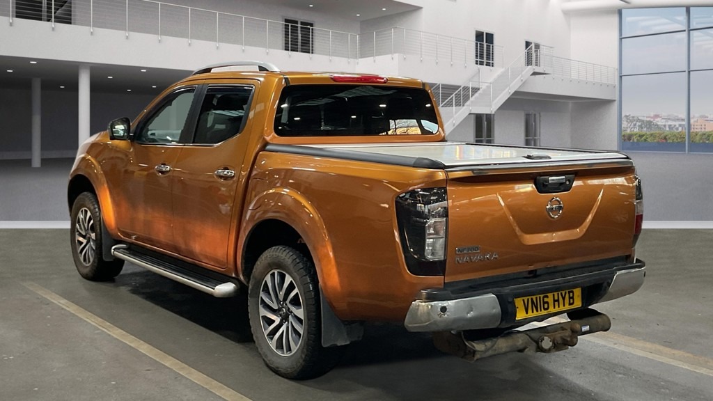 Used Nissan Navara 2016 for sale - 77222923: Photo 4