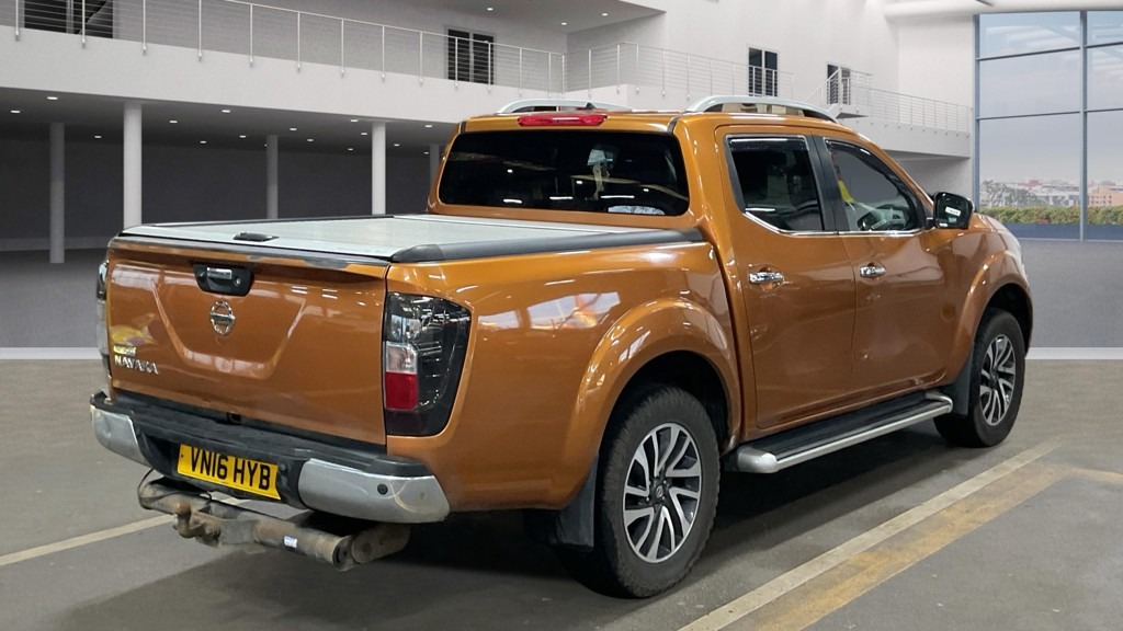 Used Nissan Navara 2016 for sale - 77222923: Photo 5